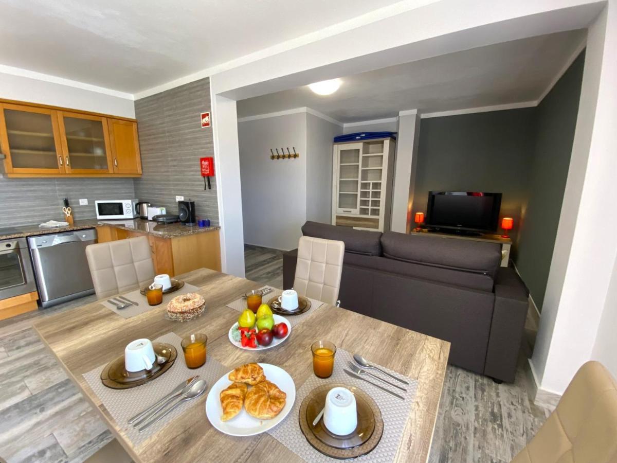 Quarteira Ocean Breeze 2 By Homing Appartement Buitenkant foto