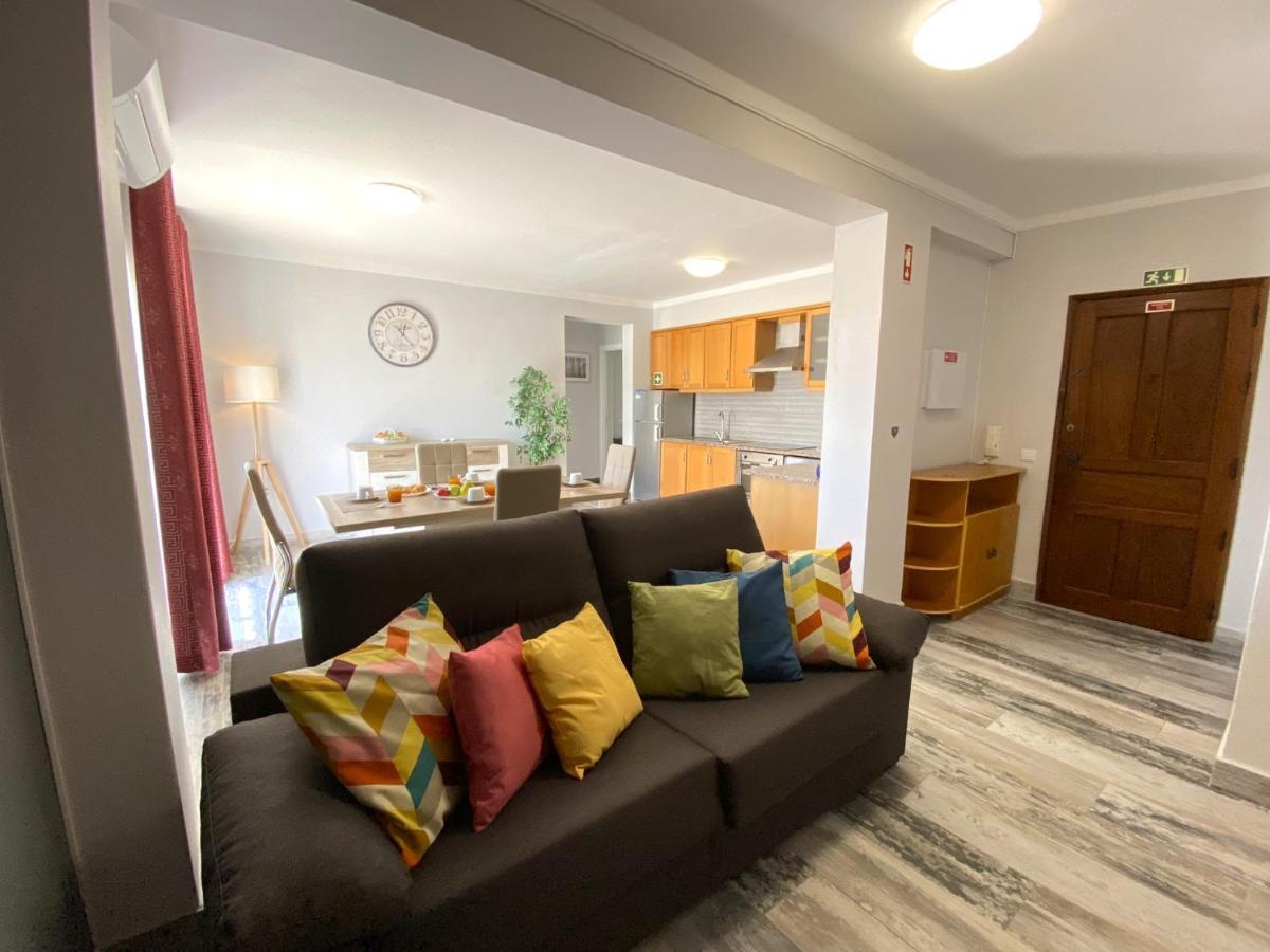 Quarteira Ocean Breeze 2 By Homing Appartement Buitenkant foto