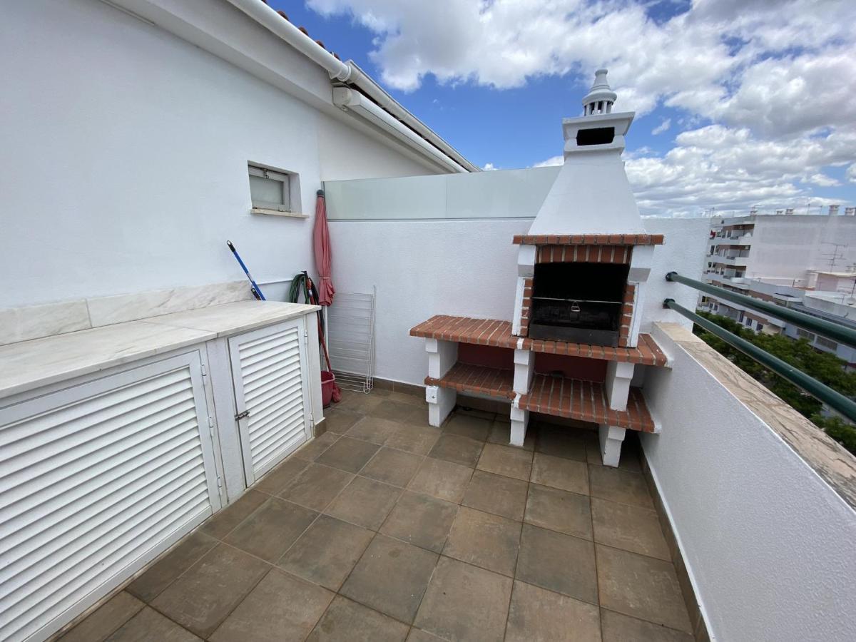 Quarteira Ocean Breeze 2 By Homing Appartement Buitenkant foto