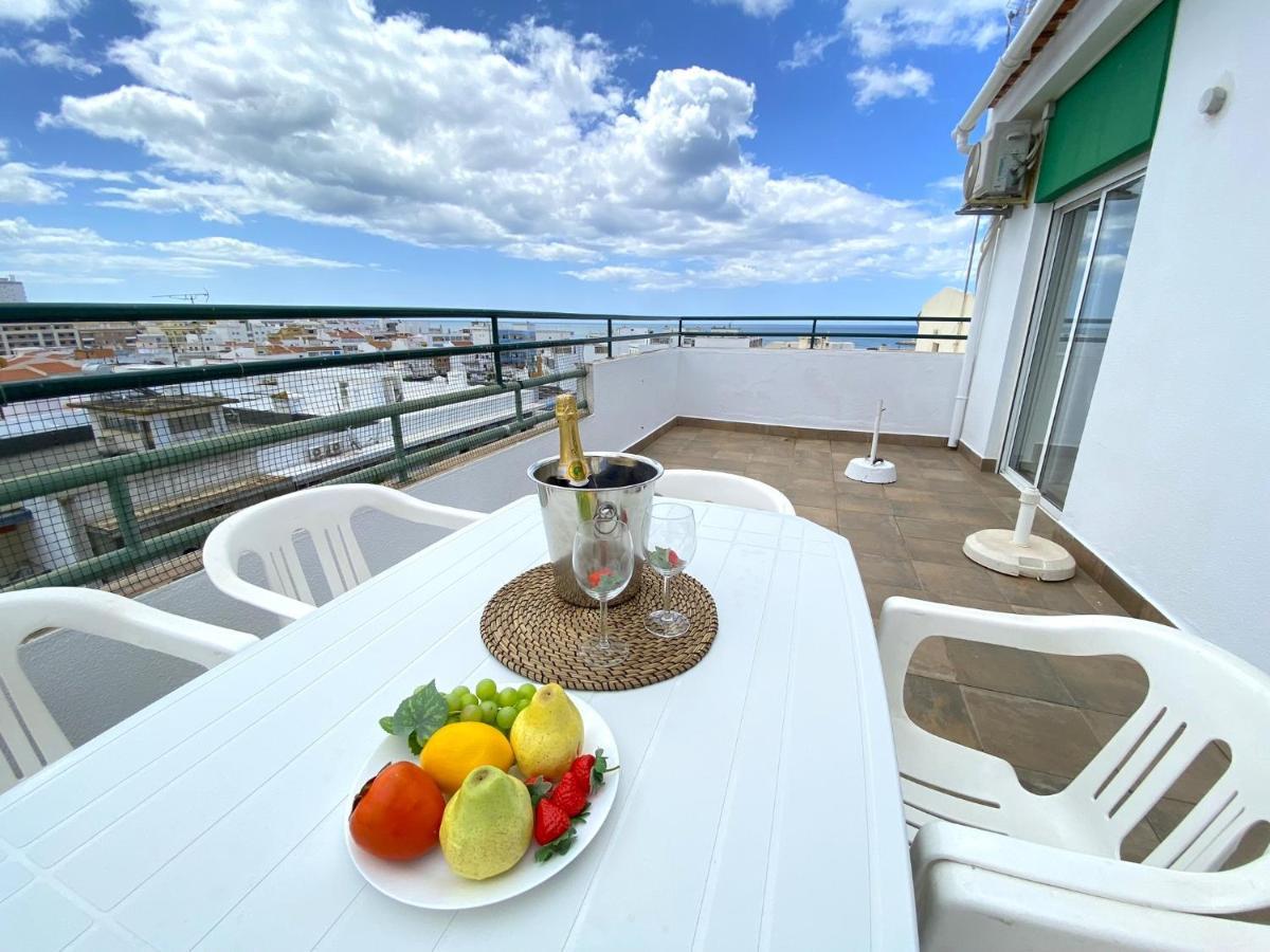 Quarteira Ocean Breeze 2 By Homing Appartement Buitenkant foto